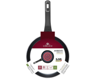 GERLACH Patelnia aluminiowa Ambiente Thermocoat - 24cm - 1416210 - zdjęcie 1